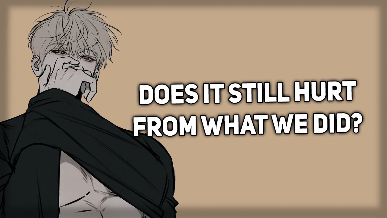 Boyfriend looks after you during aftercare [Sleep Aid] [ASMR Boyfriend]