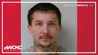 Manhunt for escaped North Carolina inmate