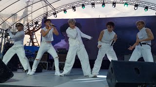 SANDAL - VXON Fancam - 231217 FANVERSE 2023, Enchanted Kingdom - Fan Boy Doll Arch