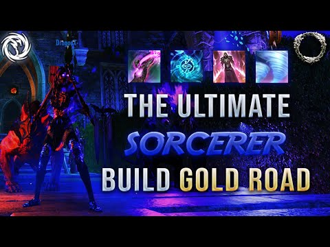 ULTIMATE SORCERER PvP