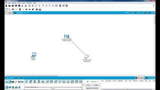Using Packet Tracer, create a wireless network of multiple PCs using appropriate access point.