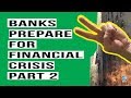Too Big To Fail Banks Are GUARANTEEING the Financial Crisis Part 2 Will Be Much Worse! The following video is brought to you courtesy of the The Money GPS YouTube Channel. Click the video below to watch it now.