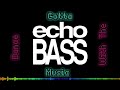 Echo Bass - Gotta Dance To The Music[☆Eurodance 90s☆]