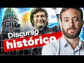 🔴 DISCURSO de Milei ante el CONGRESO | Agustín Laje