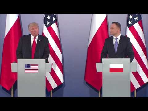 Trump boasts support