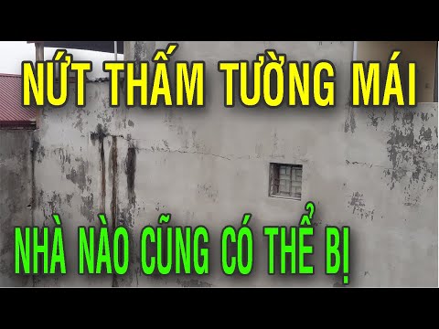 Video: Kết nối tường mái là gì?