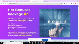 AI VistaStudio OTO 1 to 6 OTO Links + Huge Bonuses
