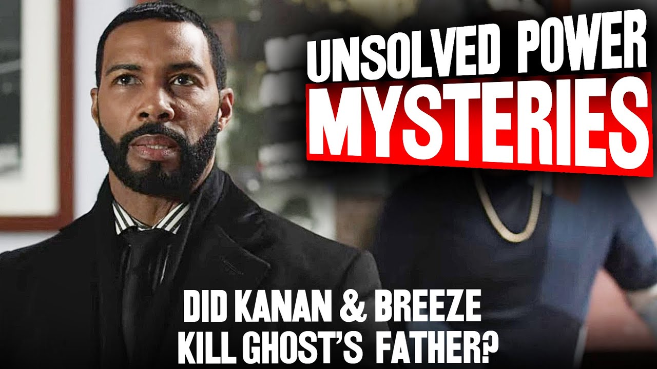 Did Kanan & Breeze Kill Ghost's Father? Unsolved Power Mysteries YouTube