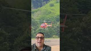 Helicóptero AS 350 B3 Esquilo Fabricado no Brasil #helicoptero #helicopter