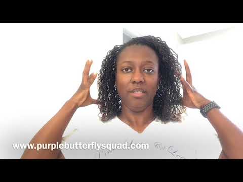 One Year Sisterlocks Installation Update Relaxed Hair Fine Hair