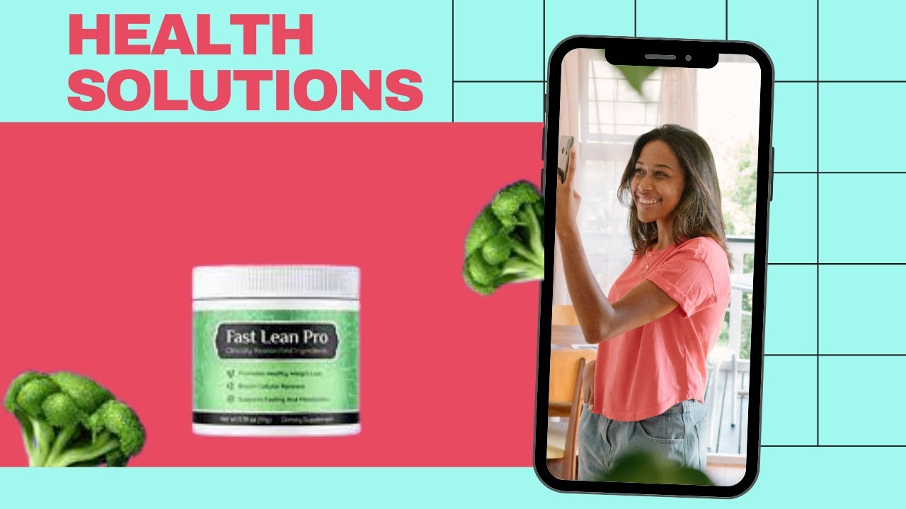 Achieve Optimal Health with Fast Lean Pro Your Pathway to Success