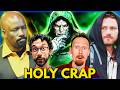 LUKE CAGE &amp; IRON FIRST RETURNING IN DAREDEVIL BORN AGAIN?! Backrooms &amp; Masters Of Universe Reaction