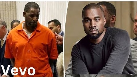 R. Kelly ft Kanye West - God