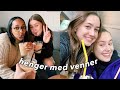 AFS Norway Exchange Student! School Week & Friends!