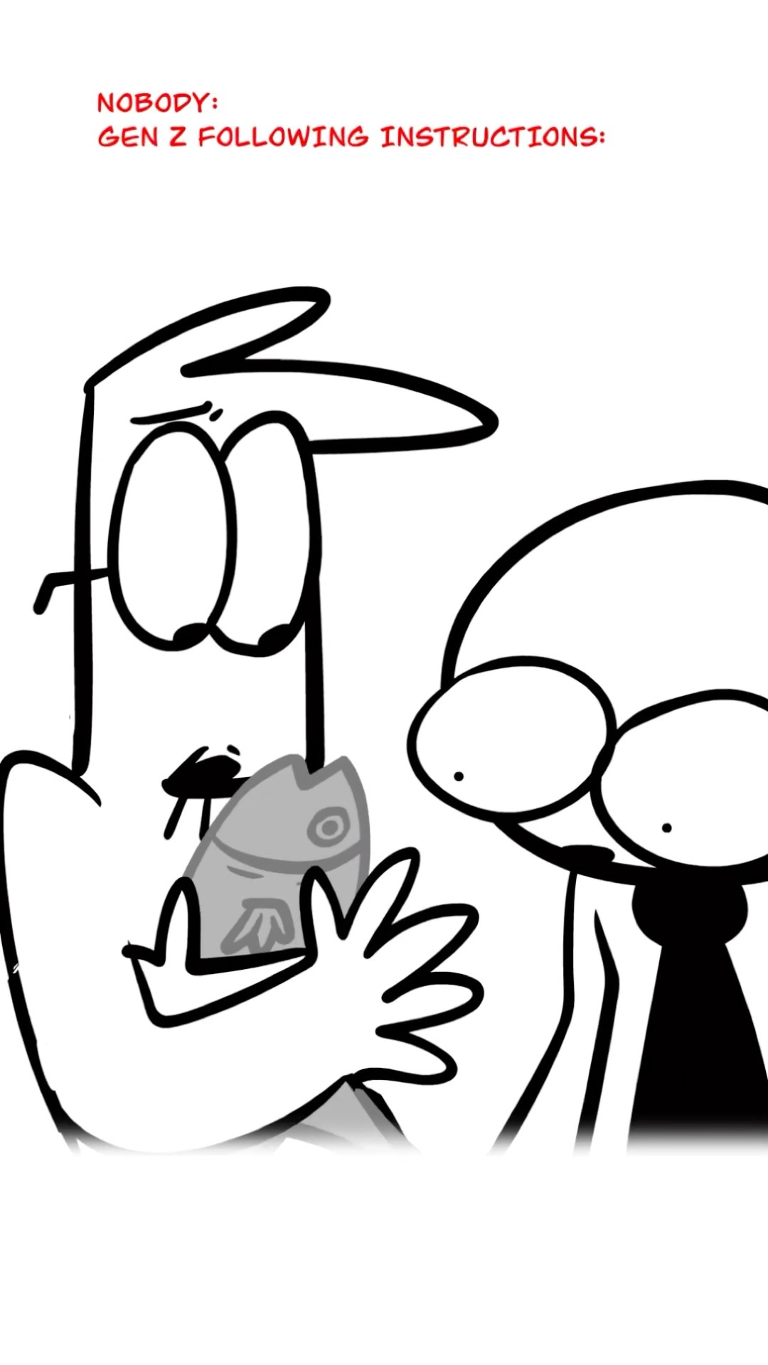 Throw It Back ? (Animation Meme) #shorts