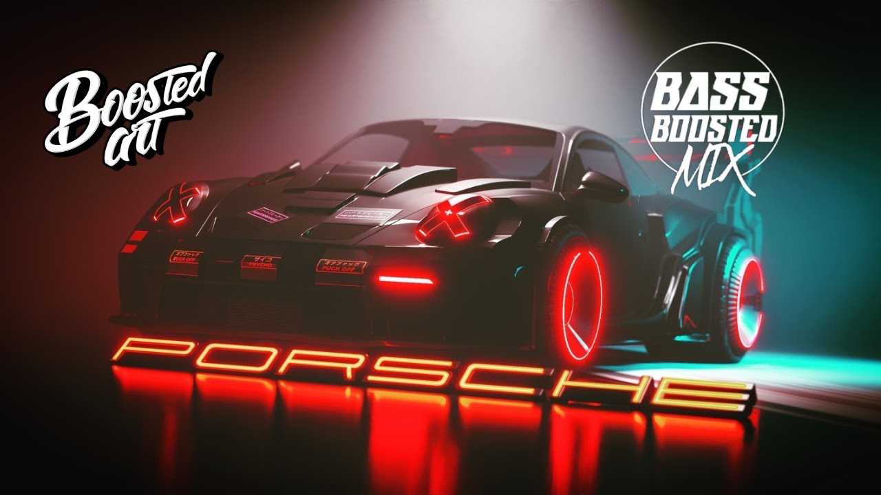 BASS BOOSTED SONGS 2023 ⚡ CAR MUSIC MIX 2023 ⚡ BEST REMIXES OF EDM BASS