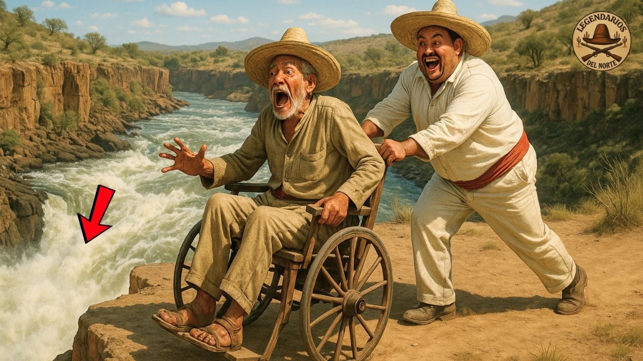 Hacendado Tiró a un Paralítico al Río... y Conoció la Venganza de Pancho Villa