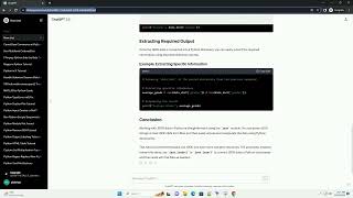 Python interpreting JSON values to input extract the output required