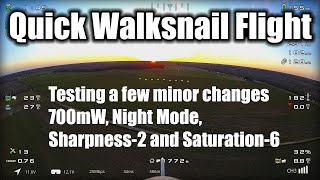 Quick Flight, Few Minor Changes, Walksnail
I wasnt planning to fly today, didnt think Id have time before it was too dark but I managed to sneak a quick one in anyway. A little windy but nothing we cant handle... lol I made a few minor changes and wanted to see how they worked. Power is now at 700mW, camera set to night mode, sharpness dropped to 2, saturation bumped up to 6. I also made sure nothing was running in the background this time, so no dropped frames in the OBS recording. ;)
Walksnail - https://caddxfpv.com/products/walksnail-avatar-vrx?aff=59 (Try discount20 code at checkout!)
Camlink 4K - https://amzn.to/3vKEt3S
Antennas - https://amzn.to/3ZcgfwV
Portable Monitor - https://amzn.to/3XZlNcI
Sneaky_FPV Fonts - https://sites.google.com/view/sneaky-fpv/home
OSD Overlay Tool - https://github.com/kirek007/ws-osd-py/releases
Patreon: https://www.patreon.com/bonafidepirate
Huge thanks to my current Patrons:
Brayton T.
Werner B.
Douglas M.
tripplewhopper
Robin B.
John M.
Lauren R.
David H.
Kevin W.
Josh Z.
A.J. S.
Silvio F.
nadieselgirl
Reindale H.
Henning K.
Adi
Clay Q.
Time Chaser
Julian B.
Sean M.
LAFlyer1
ctx fpv
Craig B.
Peter W.
Channel Members:
Doug McPheters
100SteveB
Spartan 329
Todd Loomis
Silvio Franco
Werner Berry
jdmkramer
Martin keilloh
Caroline Tyler RC
Stephen Thorpe
burre fpv
Jay Price
Vernon Silvers
ken payne
Join this channel to get access to perks:
https://www.youtube.com/channel/UCcCHW737DFO1_xrO_qAaNbQ/join
You can help to support my channel by using the affiliate links below when making a purchase:
Banggood - http://bit.ly/2EAo4XZ
eBay - http://ebay.to/2r7k3mb
Amazon - https://amzn.to/2AptzV2
Foxeer - http://www.foxeer.com/?u=499
Caddx - https://caddxfpv.com?aff=59
You can also make a donation if you wish to do so at the following link:
Support my channel and my efforts to bring you better content, every little bit helps! http://paypal.me/keithluneau Quick Flight, Few Minor Changes, Walksnail
