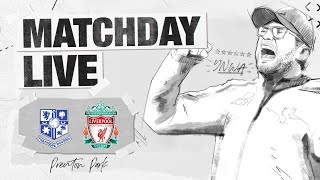 Matchday Live: Tranmere Rovers v Liverpool | Build-up to LFC's first pre-season friendly
