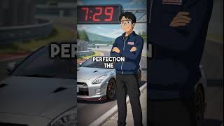 This Japanese Engineer Almost Bankrupted Nissan Building the Ultimate Supercar Killer