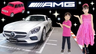 ★ベンツのお店で値段当てクイズ！「１番高い車はどれ～？？」★Mercedes‐Benz price quiz★ screenshot 5