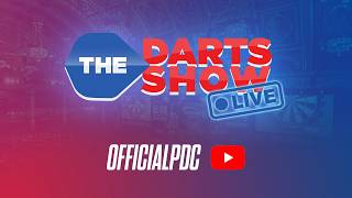 THE DARTS SHOW LIVE! Day Two Afternoon - 2026 Betfred World Matchplay