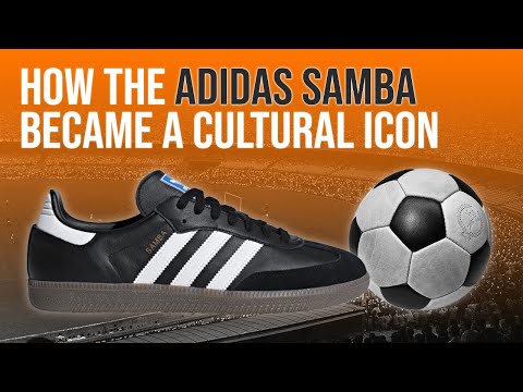 How The Adidas Samba Became a Cultural Icon