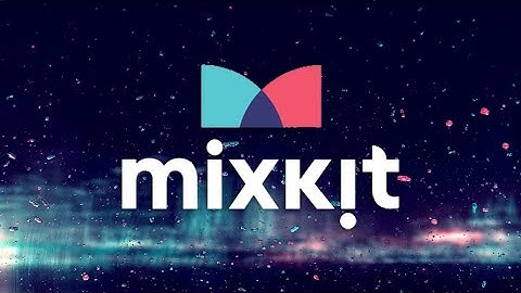 MixKit.co - Free Video Assets for Final Cut Pro, Adobe Premiere, After Effects and More!