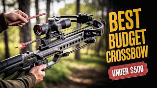 Top 5 Best Budget Crossbow 2026!