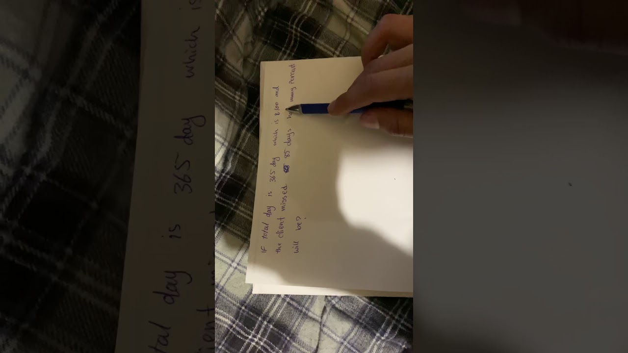 How to find the percentage math part 2 - YouTube