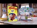 2019 Coco Pops Toy Story 4 Stickers Advert 