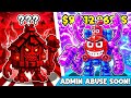 Le pire admin abuse steal the brainrot ?