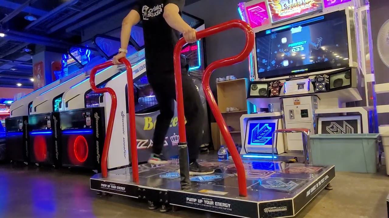 (PIU) Destroyer D24 94.5 AA+