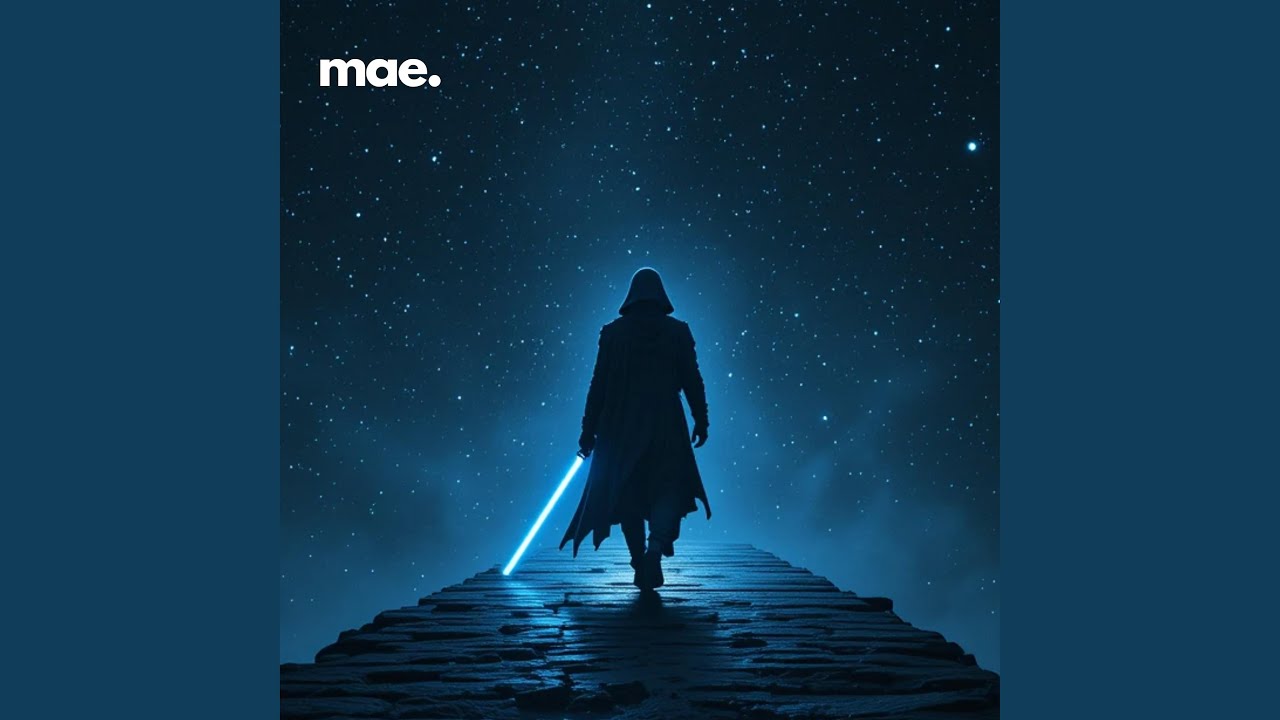 The Quiet Force: Serenity of the Blue Blade