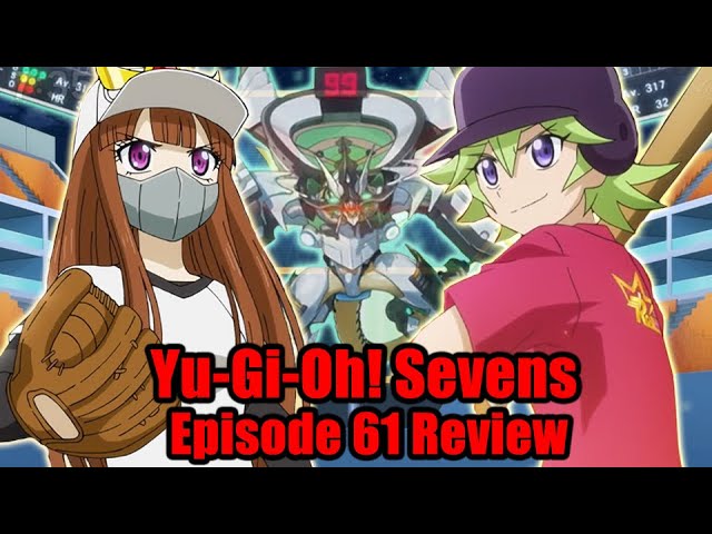 Assistir Yu☆Gi☆Oh!: Sevens - Episódio 61 » Anime TV Online