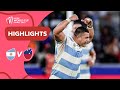 Los Pumas edge physical battle | Argentina v Samoa | Rugby World Cup 2023 Highlights