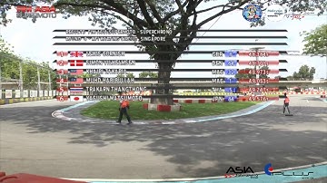 FIM ASIA SUPERMOTO 2017 ROUND 4