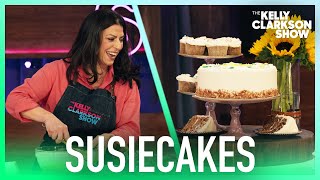 SusieCakes Easy Mother's Day Carrot Cake Recipe