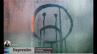Aspectos generales de los Trastornos depresivos - El Acompañamiento terapeutico en La Depresión