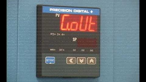 Programming the Nova Controller by Precision Digital