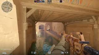 Counter-Strike 2 Premier Gameplay