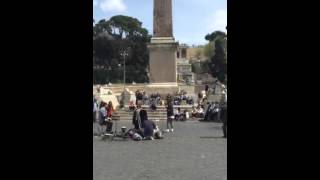 Rome april 2015