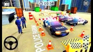 Police Car Parking Mania 2020 : Advance Car Games - Android Gameplay screenshot 3