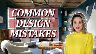 Avoid These Common Design Mistakes For Your Home! (plus What to do instead!) by Julie Khuu 27,189 views 3 months ago 16 minutes