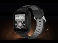 Smart watch Finow Q1 Pro―супер дизайн с поддержкой 4G!