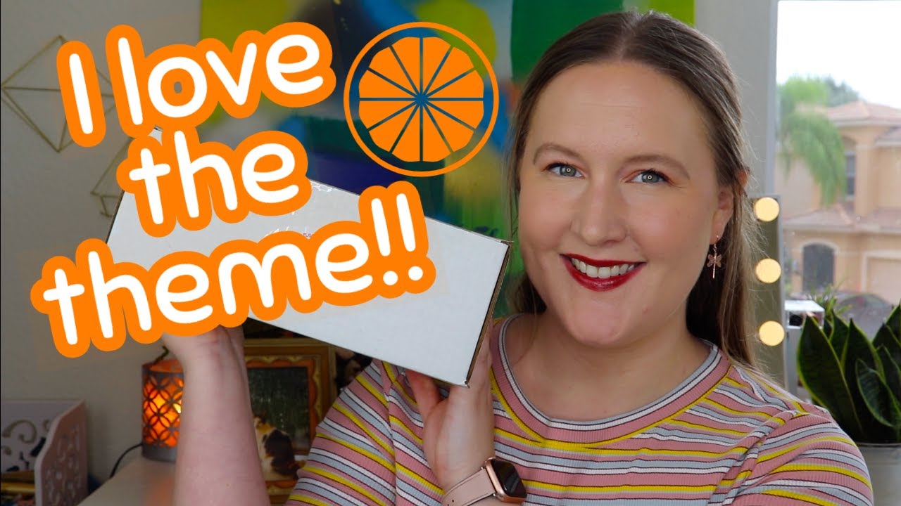 Fruit For Thought Unboxing | August 2020