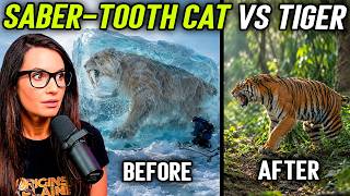 Prehistoric Beasts: Why They Were So Much Bigger Than Today's Animals