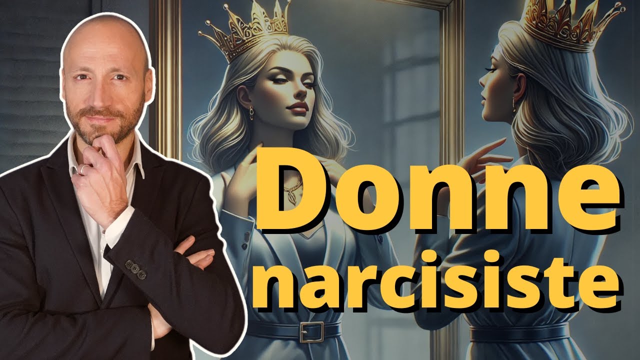 Narcisismo al Femminile: Perchè è Più Difficile Individuarlo