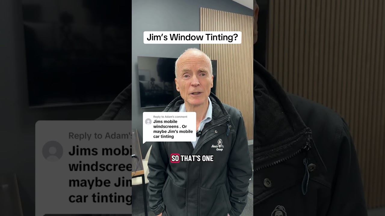 Jim’s Mobile Windscreens? #windscreens #jimsgroup #franchise #franchising #businessideas